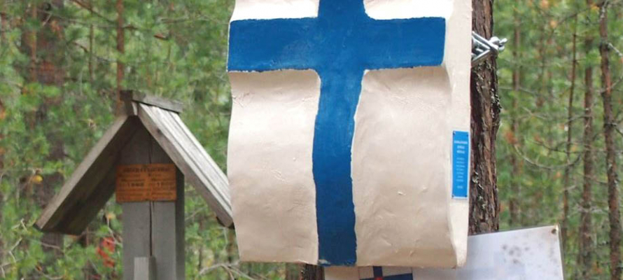 В Финляндии почтут память финнов, расстрелянных в Сандармохе