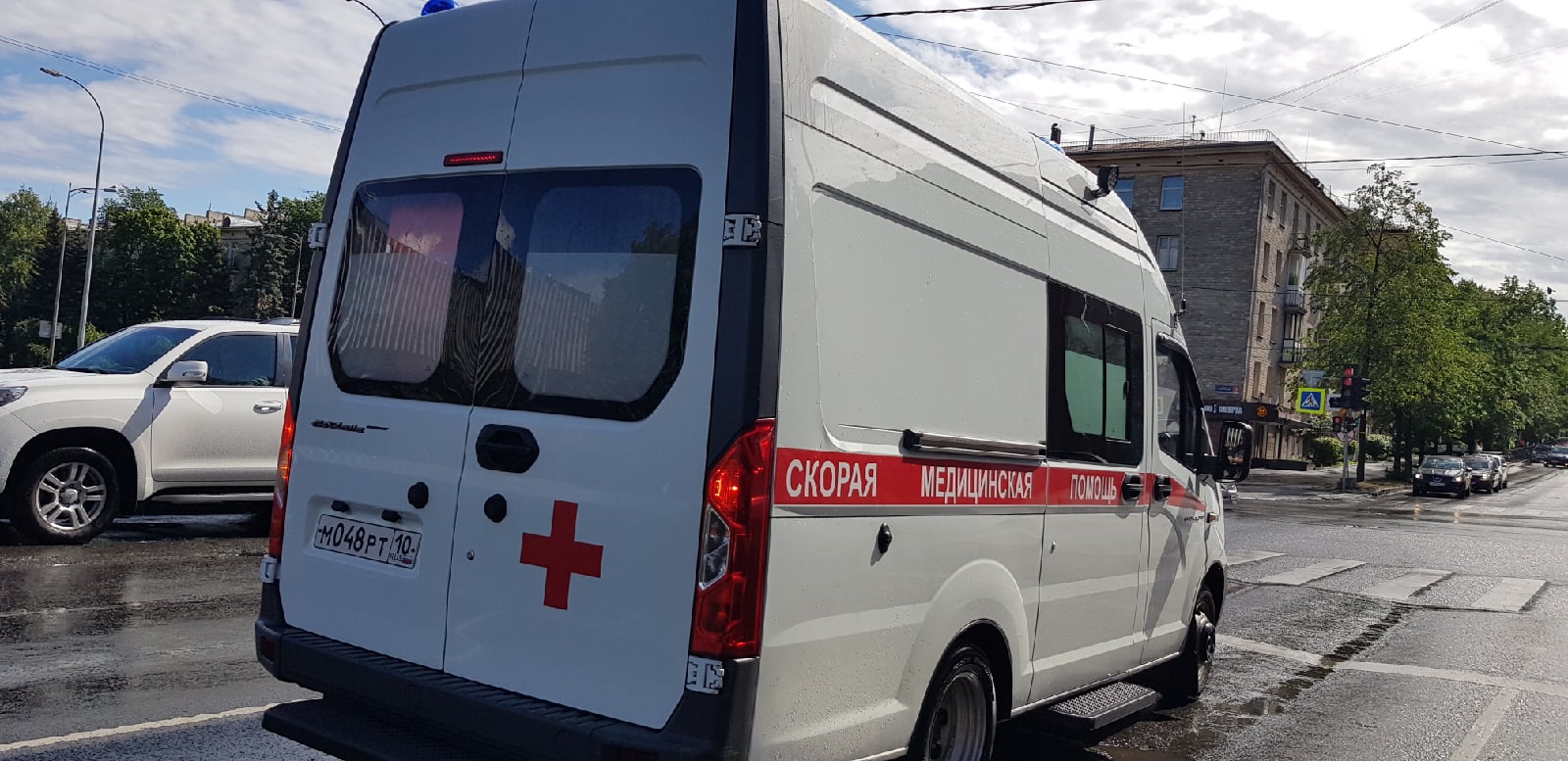 Пятеро детей с коронавирусом госпитализированы в Карелии (СРОЧНО)