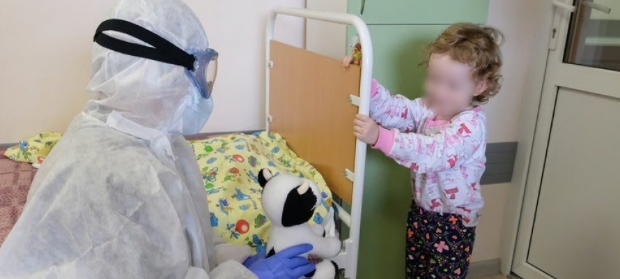 В Карелии агрессивный штамм коронавируса добрался до детей: двое в тяжелом состоянии