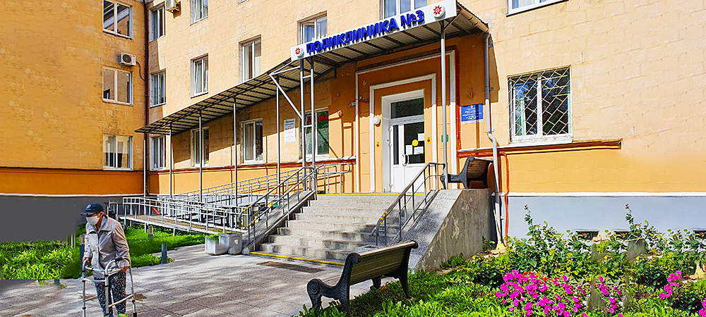 Пациентам поликлиники Петрозаводска больше не придется ходить к терапевту, чтобы попасть к специалисту