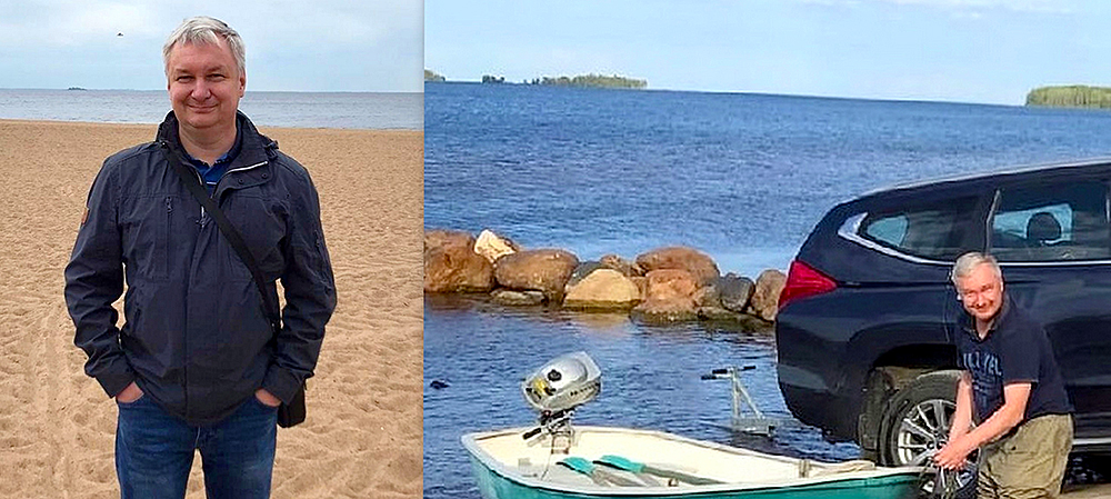Найдена затопленная лодка рыбака, пропавшего в озере в Карелии 12 дней назад