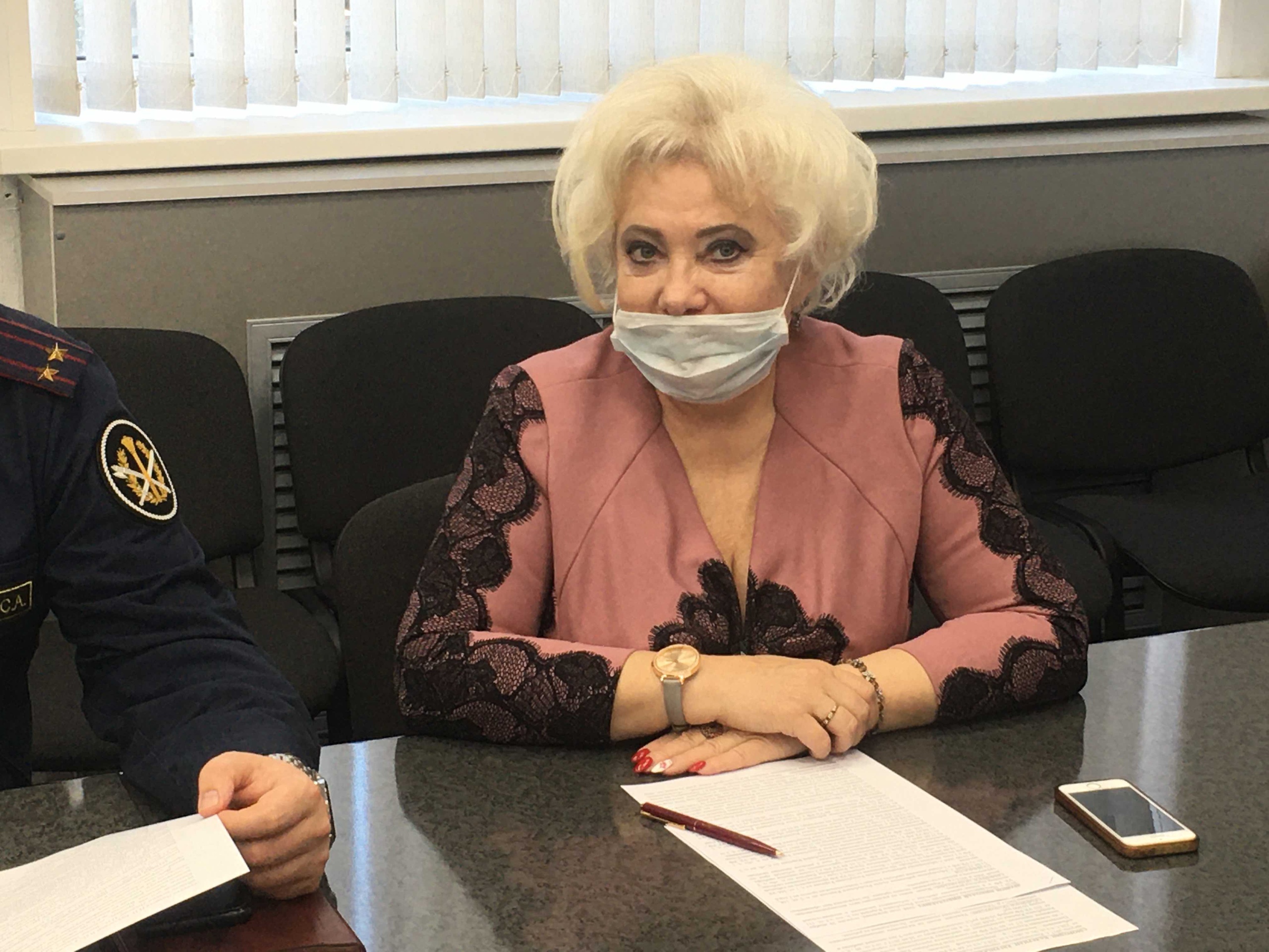 Арестанты в Карелии не добились снисхождения от омбудсмена Бойченко