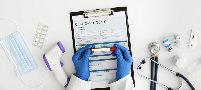 Свыше 180 миллионов тестов на коронавирус было проведено в России за время пандемии