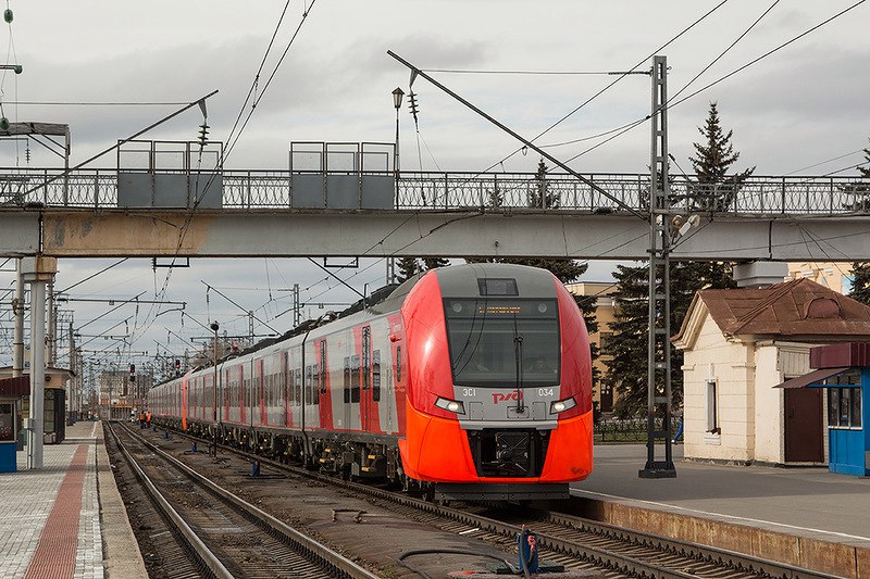 На ноябрьских праздниках РЖД вводит дополнительные поезда в Карелии