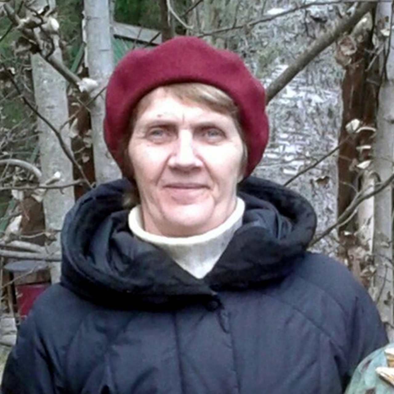 Страдающая деменцией женщина пропала вечером 7 сентября в Петрозаводске