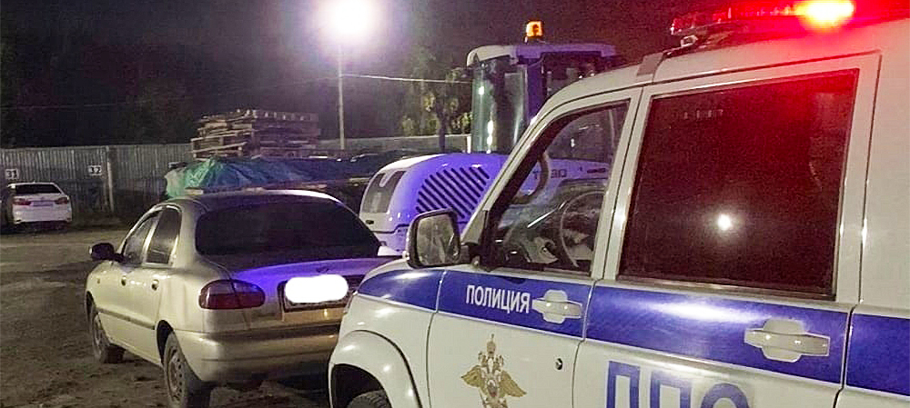 Пьяный водитель из Псковской области потерял права в Карелии