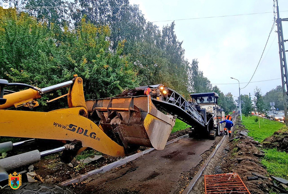 Дороги в Петрозаводске отремонтируют раньше срока