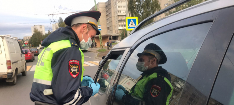 ГИБДД Петрозаводска: водители массово нарушают правила перевозки детей