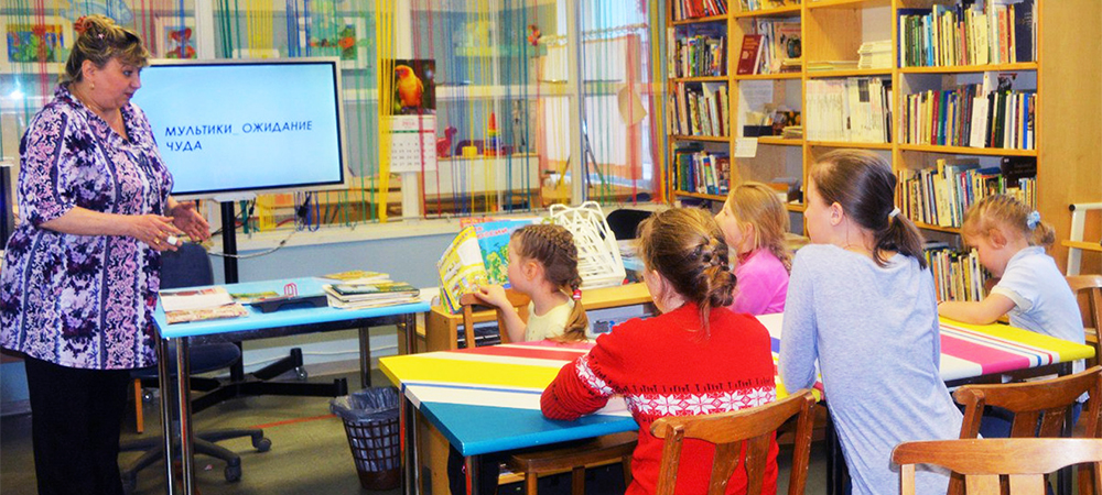 Детская библиотека в Карелии получит 5 миллионов рублей за победу в конкурсе Минкульта России