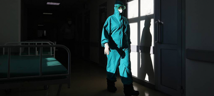 Число жертв пандемии коронавируса в Карелии достигло 830 человек