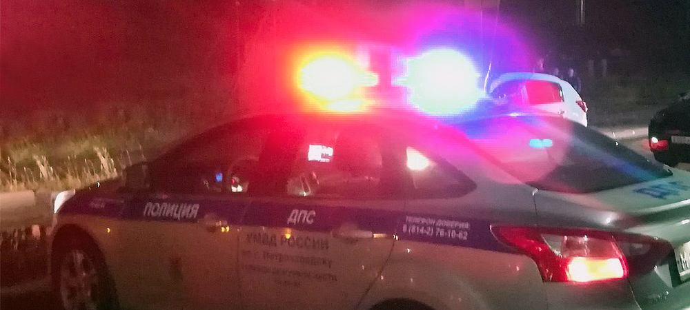 Четыре человека погибли ночью в ДТП на трассе в Карелии
