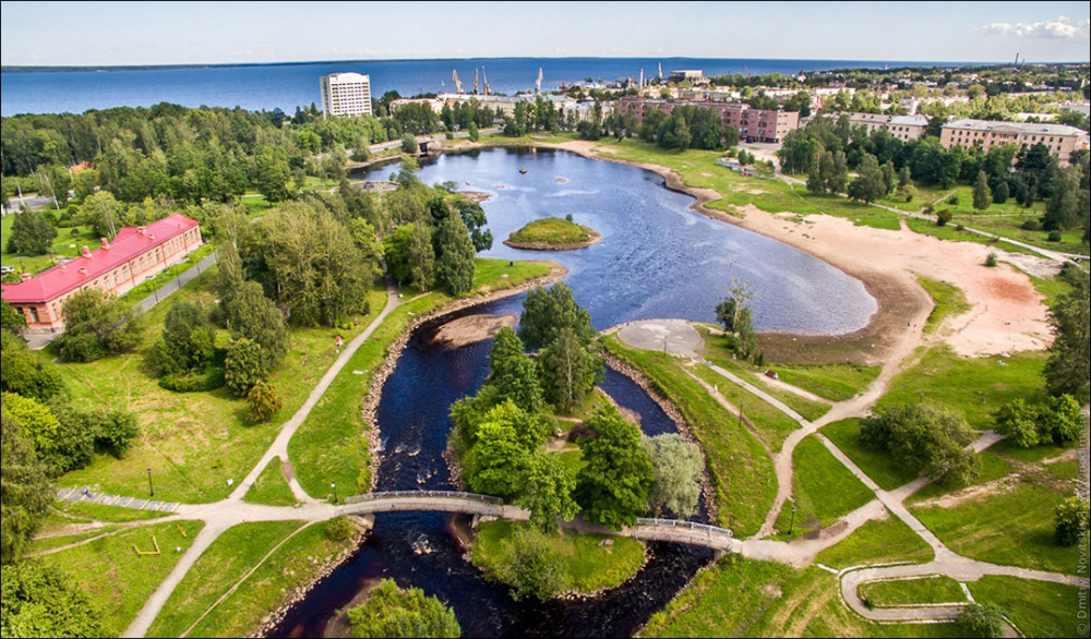 Петрозаводск вошел в топ-10 «зеленых» городов России, показал опрос