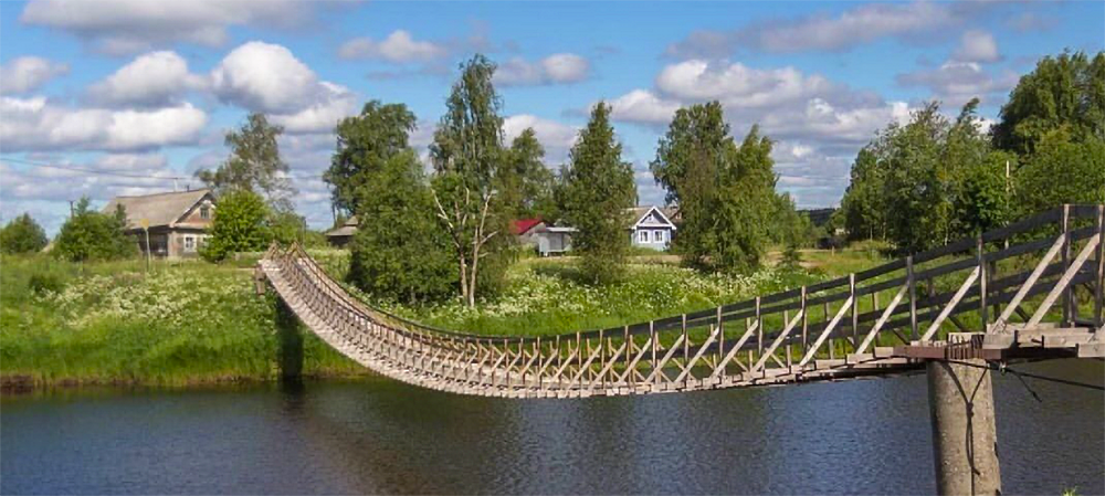 Поселок Ильинский в Карелии вошел в топ-10 направлений для отдыха в гламурных кемпингах
