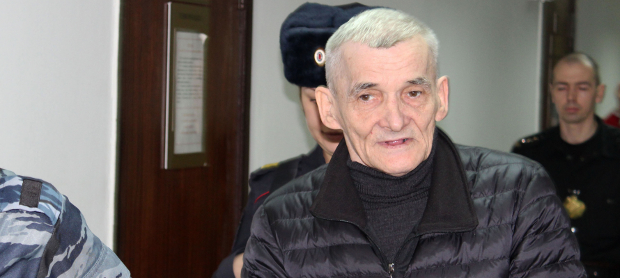 Слушание по «делу Дмитриева» в суде Петрозаводска перенесено на конец октября
