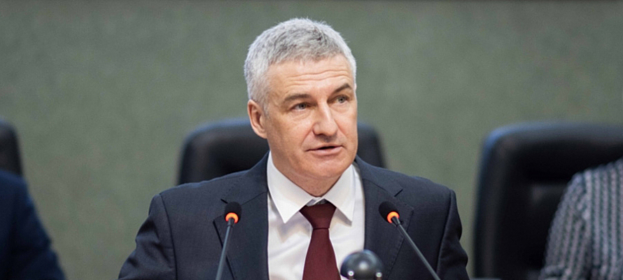 Глава Карелии выступил против отставки министра сельского хозяйства
