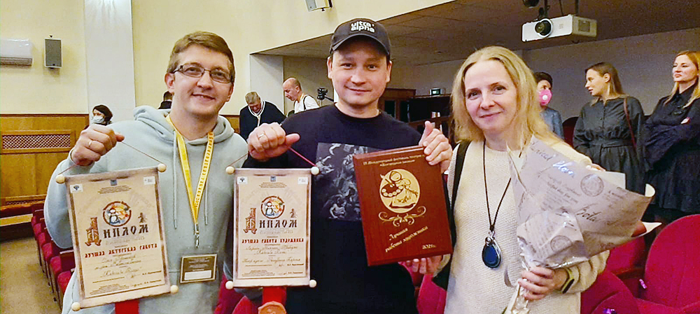 Спектакль Театра кукол Карелии завоевал две награды на международном фестивале