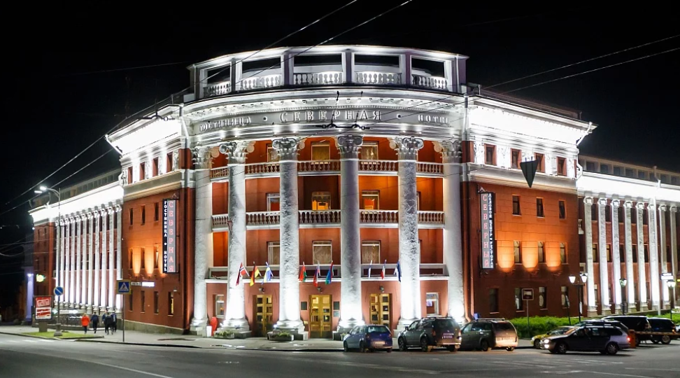 Планируемая цена продажи гостиницы «Северная» в Петрозаводске упала на миллиард