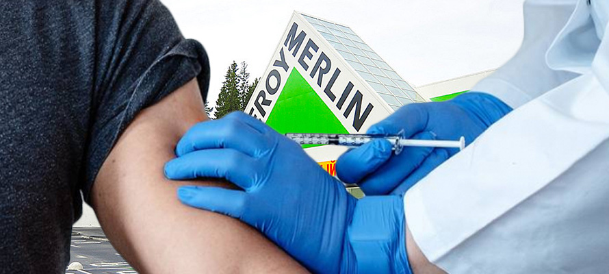 В Петрозаводске открываются еще два пункта вакцинации от коронавируса
