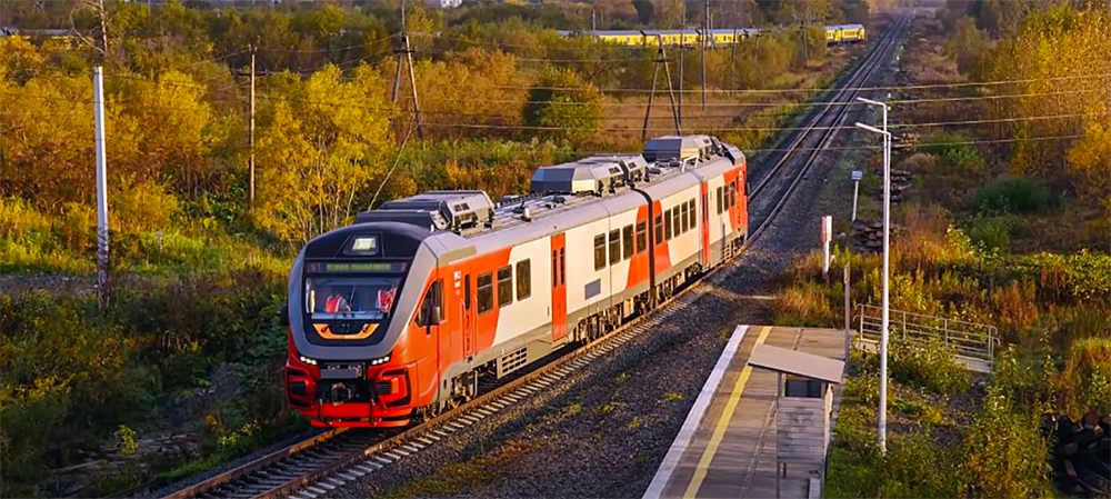 Щебекин: Встречать новый поезд на юге Карелии выходили целыми деревнями «как на праздник»
