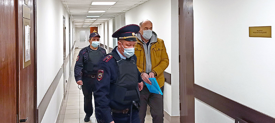 Полицейский в суде рассказал детали слежки за экс-главой Минтранса Карелии Кайдаловым, как он взятку получал