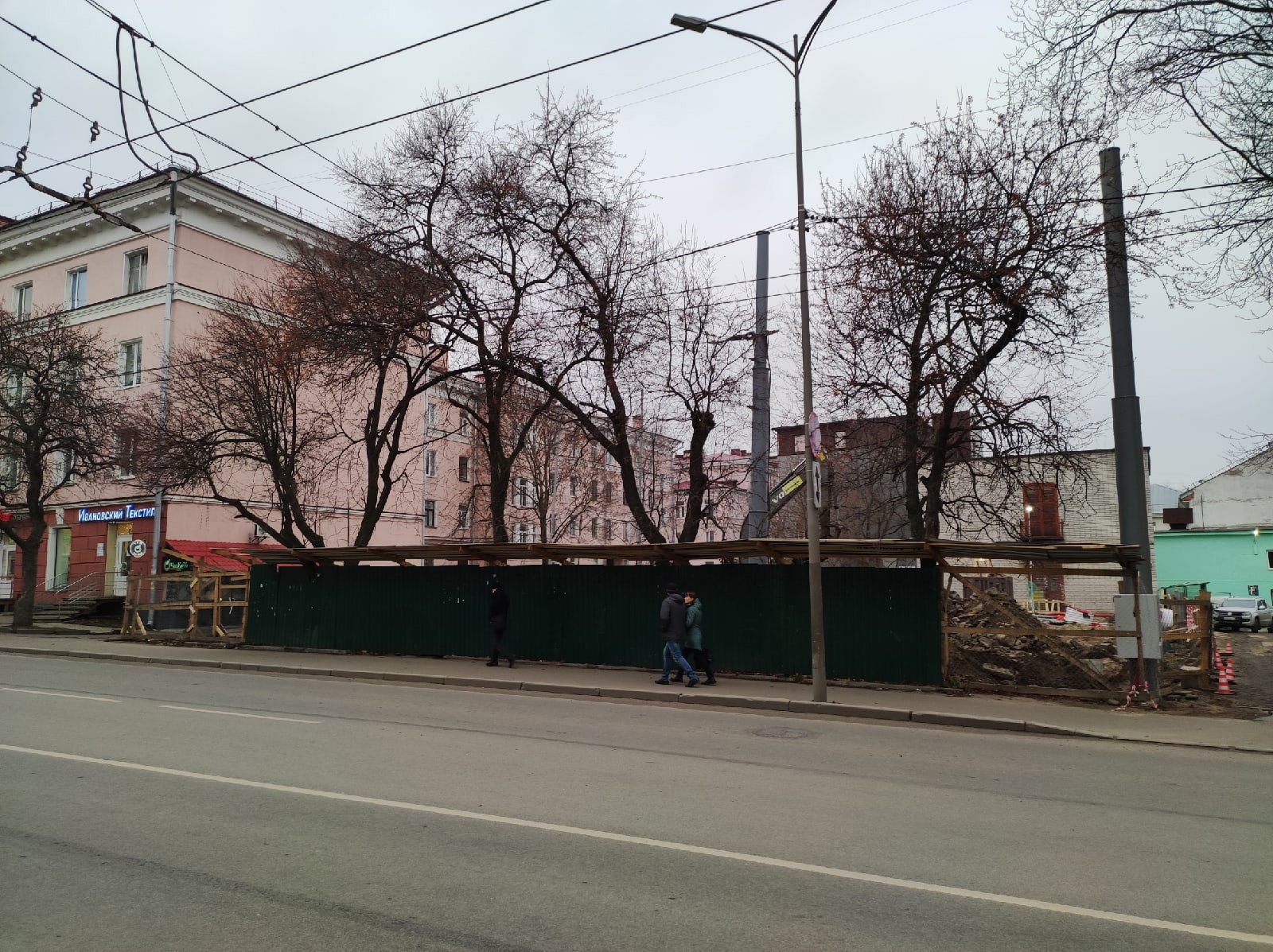 Прокуратура проверит ход строительства гостиницы на проспекте Ленина в Петрозаводске