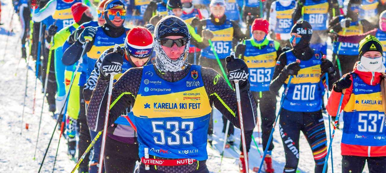 Лыжный фестиваль из Карелии победил в региональном финале Национальной премии  туризма