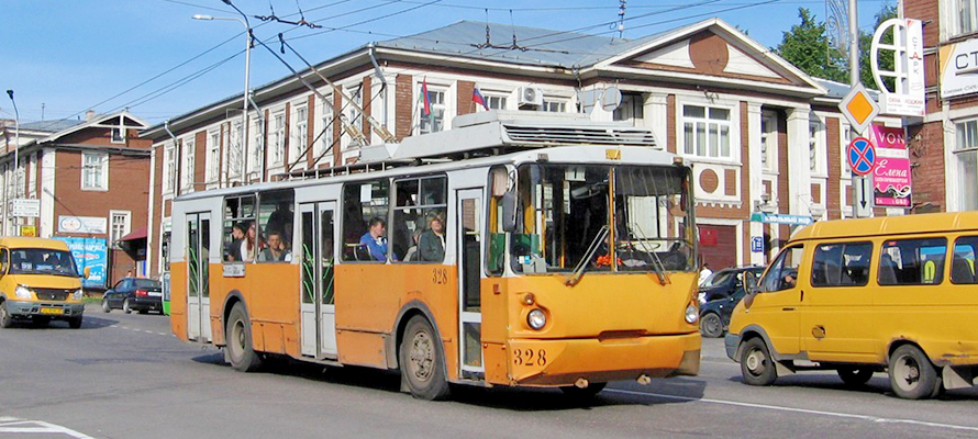 Изменится движение троллейбусов по одному из маршрутов в Петрозаводске