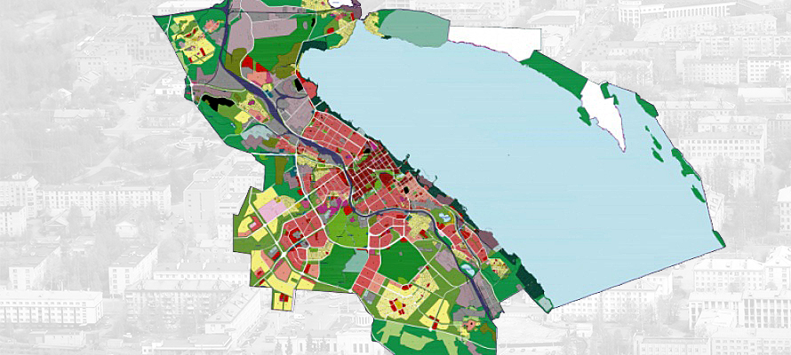 Градостроительный план петрозаводска 2022