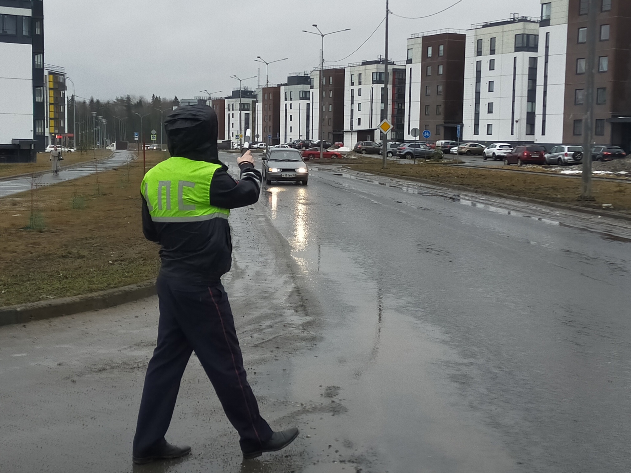 В Петрозаводске сегодня пройдут массовые проверки водителей 