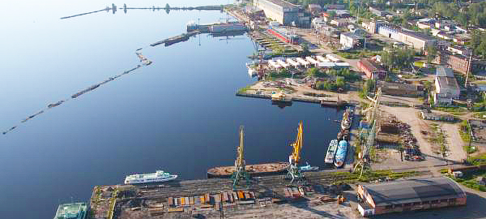 Онежский судостроительный завод получит 5 млрд рублей на модернизацию