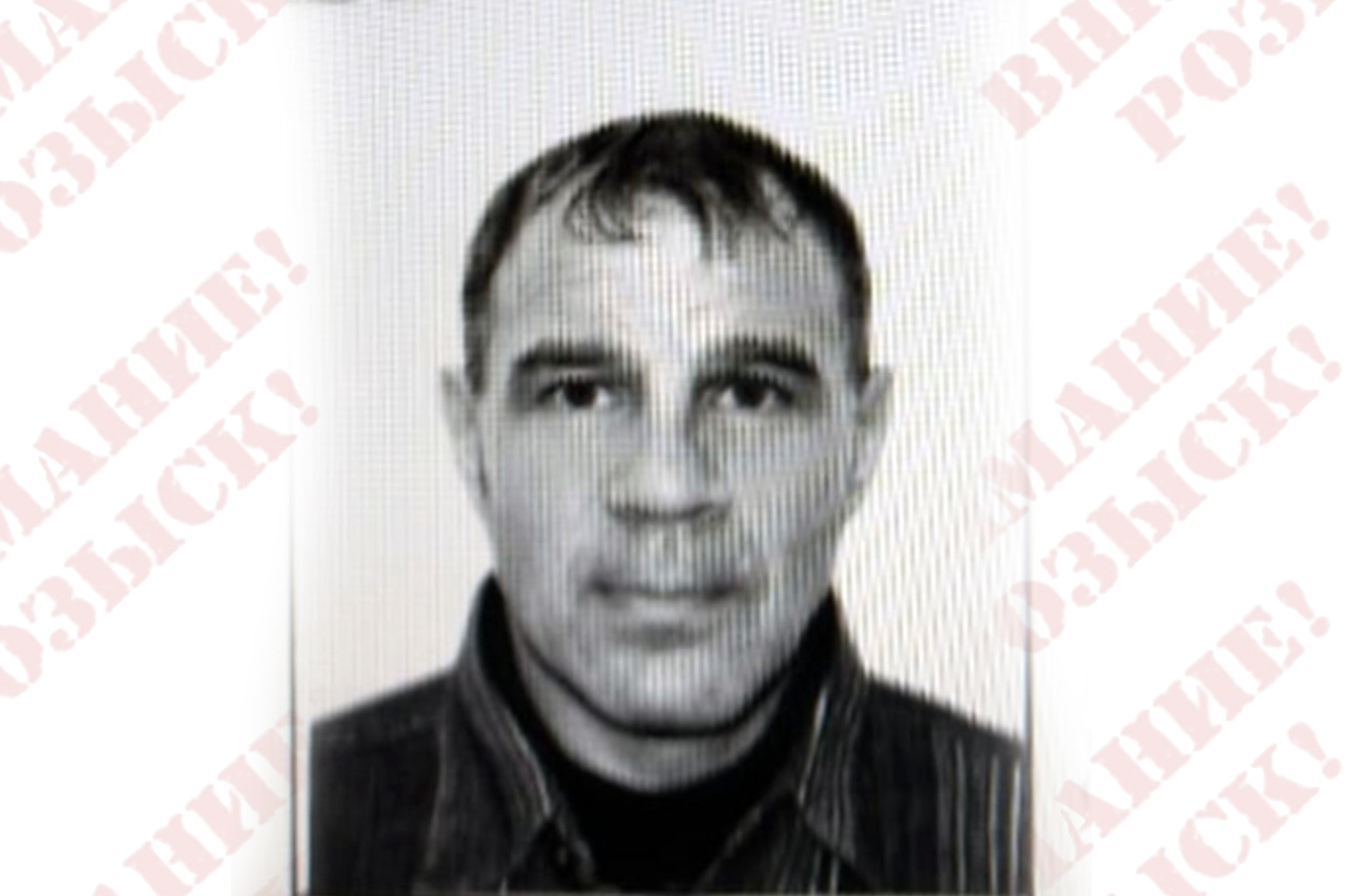 Полиция Петрозаводска ищет мужчину, возможно, 2 года ведущего асоциальный образ жизни (ФОТО)