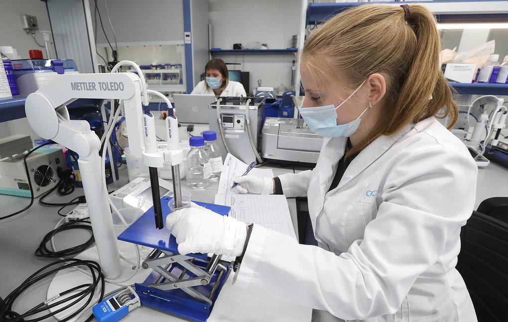 Участникам совещании в мэрии Петрозаводска объяснили отличия детской ковид-вакцины 