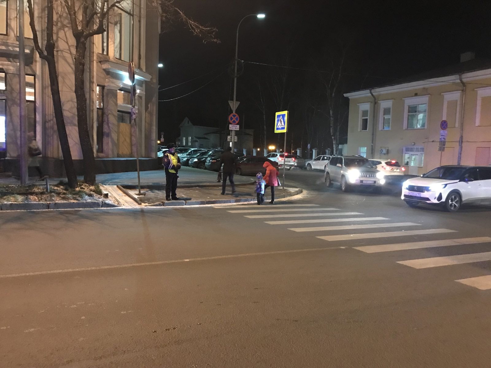 Госавтоинспекция Петрозаводска рассказала о ДТП с участием пешеходов
