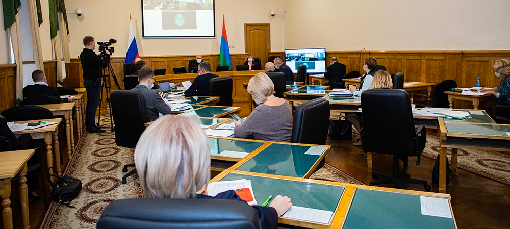 «Разбирались в каждой цифре»: парламентарии оценили результаты новой формы обсуждения бюджета Карелии