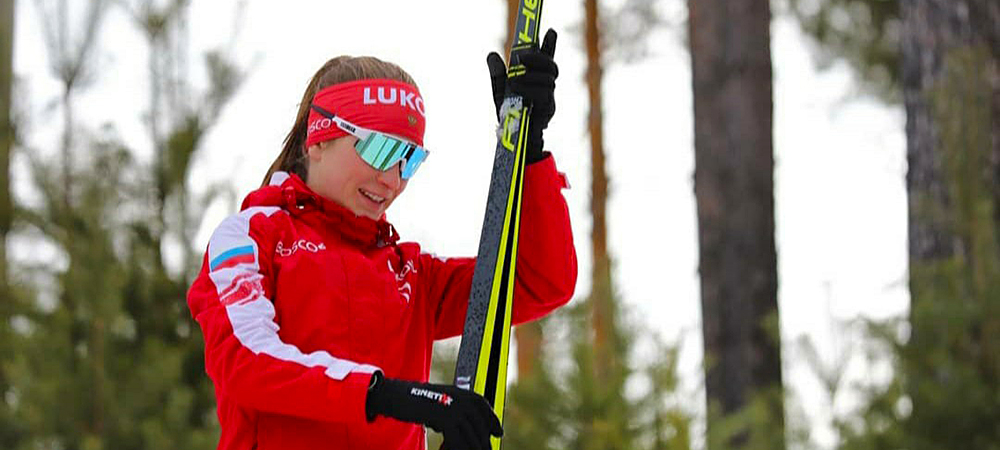 Три секунды отделили лыжницу из Карелии от пьедестала на этапе кубка России