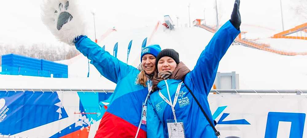 В Карелии объявлен набор волонтеров на Этап Кубка мира по сноуборду