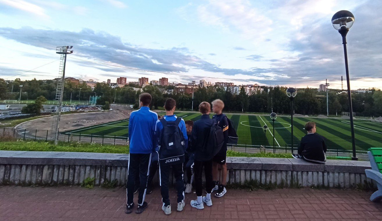 Российский футбольный союз может приостановить статус детского футбольного центра Карелии