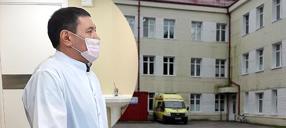 Министр здравоохранения Карелии выезжает на помощь жительнице Олонца, которая собиралась лечь умирать рядом с мужем
