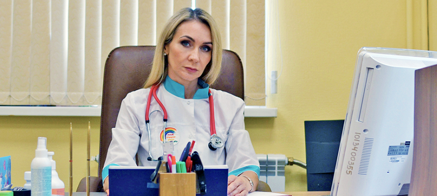 Председатель горсовета Дрейзис призвала жителей Петрозаводска отправиться на прививку 