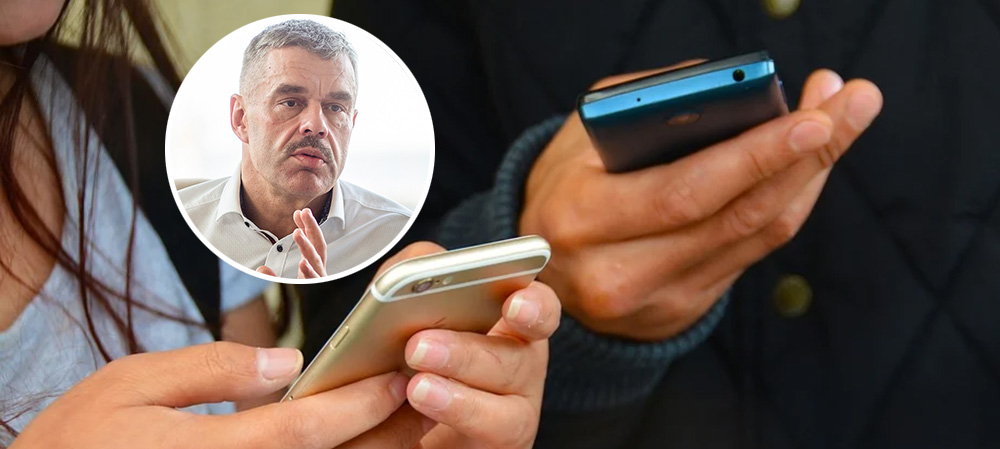 Мэр Петрозаводска: «Если убрать социальные сети, мы бы вообще охромели»
