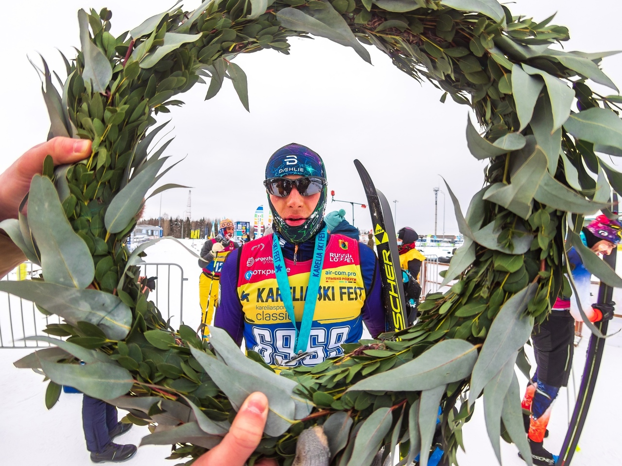 Лыжный фестиваль из Карелии признан лучшим событийным мероприятием в области спорта в России