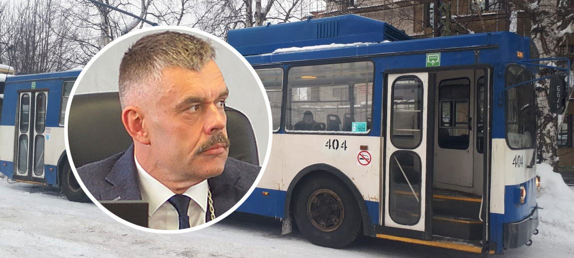 Мэр Петрозаводска объяснил сокращение штатной численности водителей троллейбусов