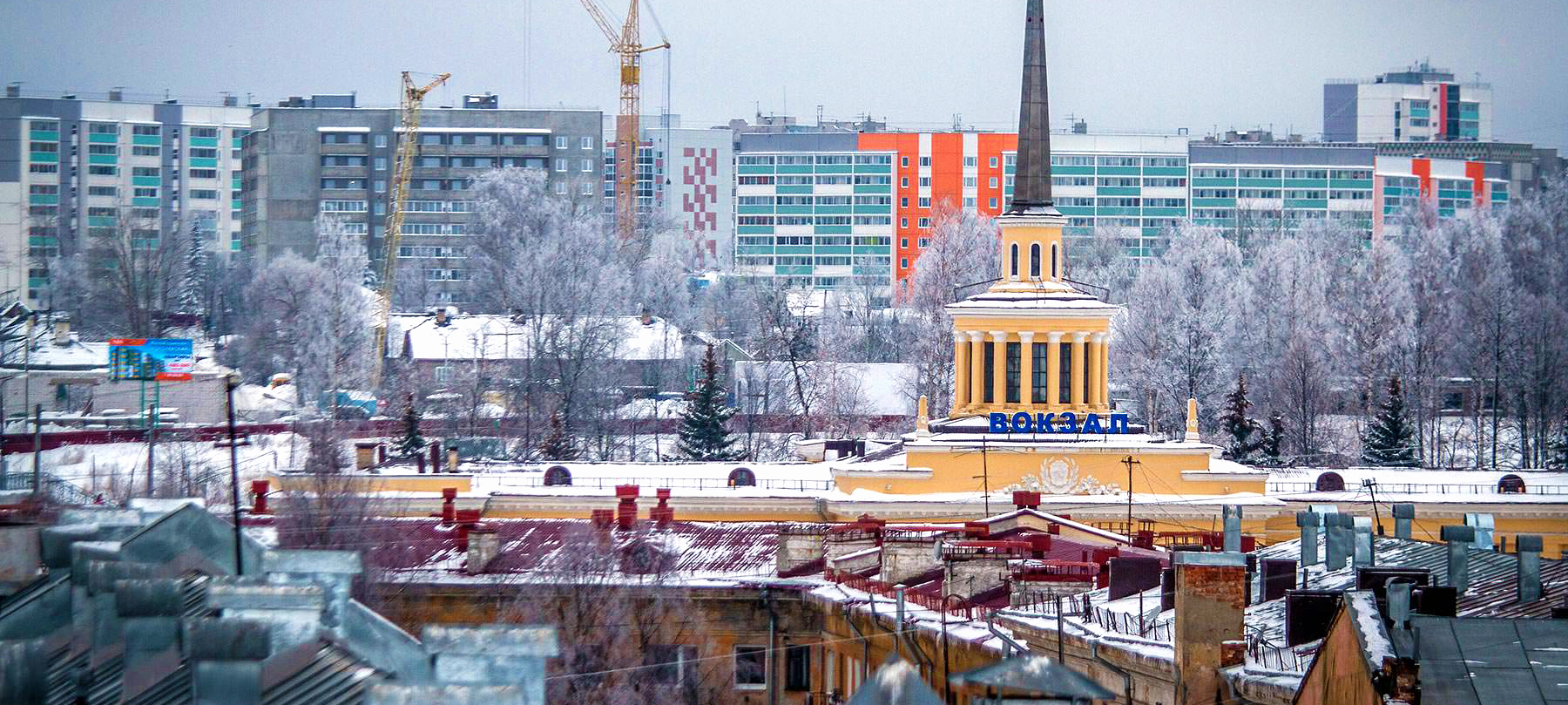 Красота и беднота: индекс качества жизни в Петрозаводске | СТОЛИЦА на Онего