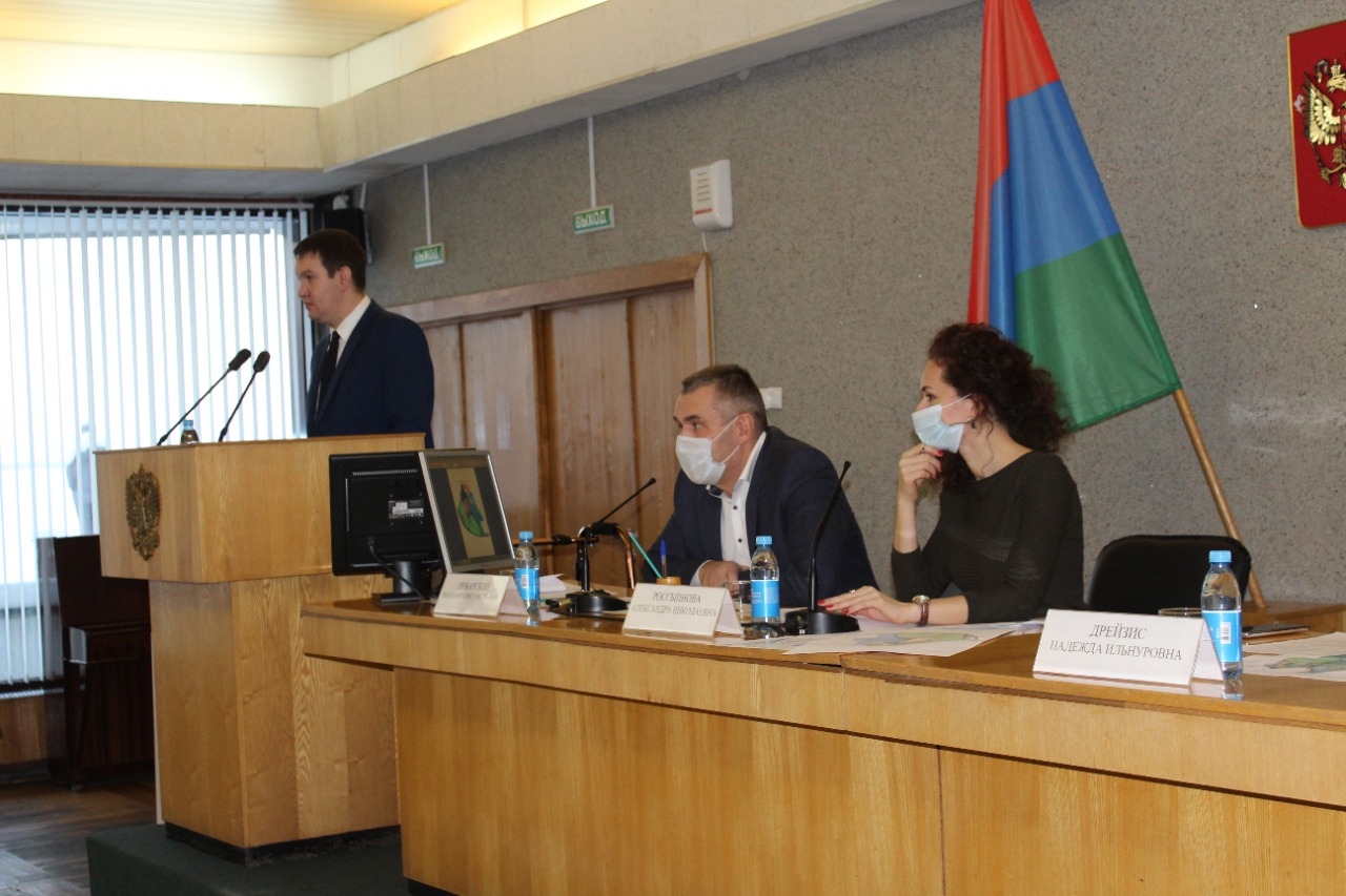 Мэр Петрозаводска предложил создать рабочую группу по проекту строительства на «Зеленой тропе»