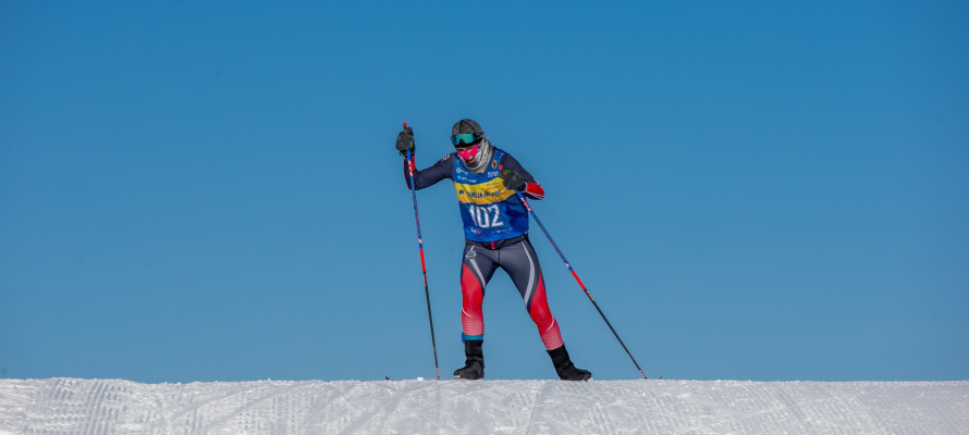 Чемпионат по лыжным гонкам пройдет в Карелии