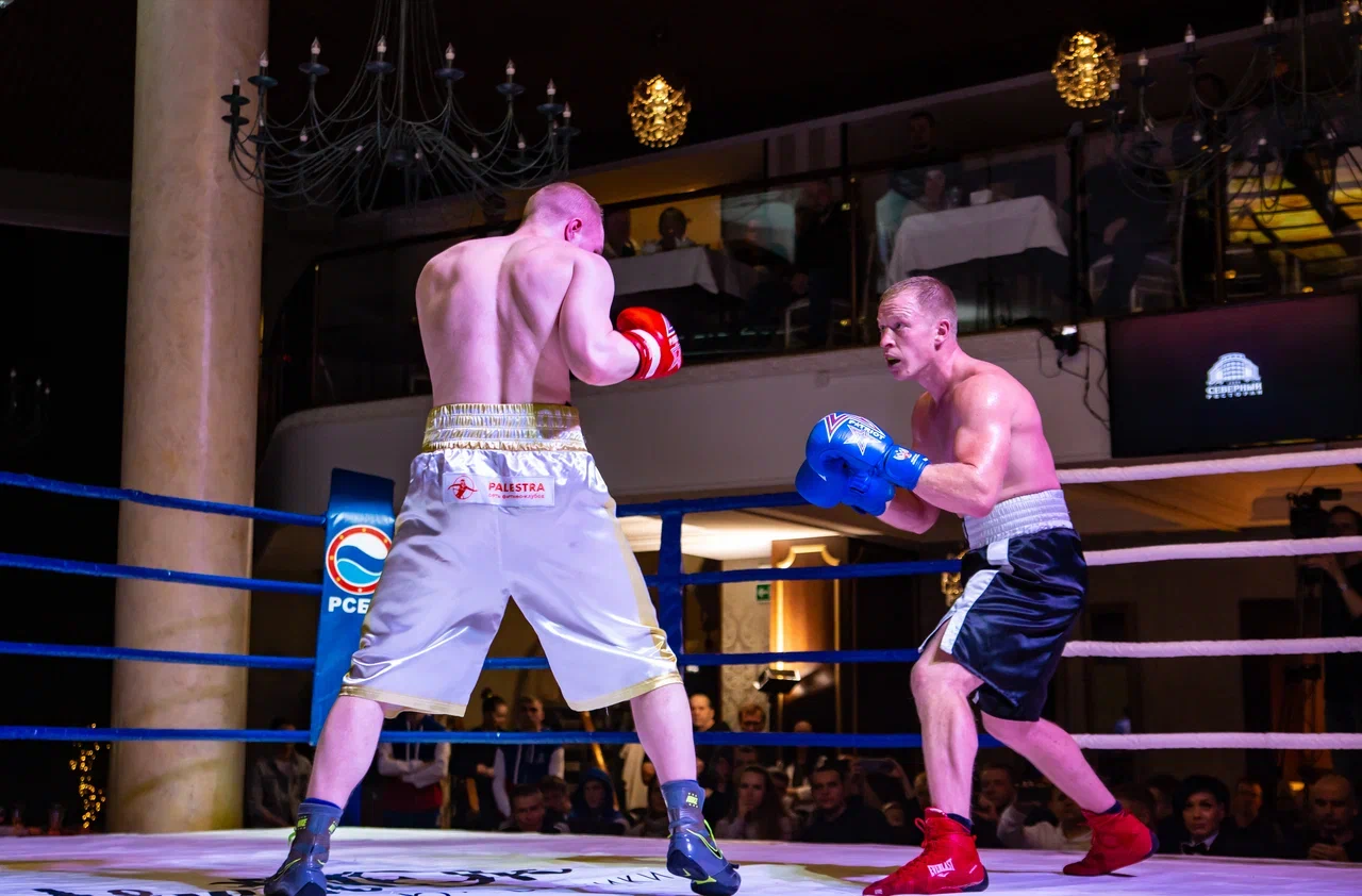 Международный турнир по боксу состоялся в Петрозаводске (ФОТО)