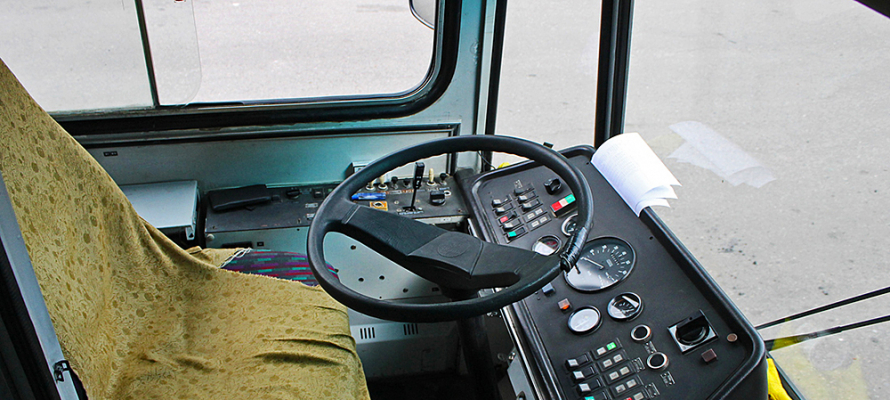 В Петрозаводске вновь ищут желающих стать водителями троллейбусов