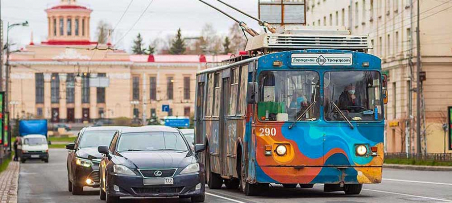 Эксперты изучат ситуацию с общественным транспортом в Петрозаводске