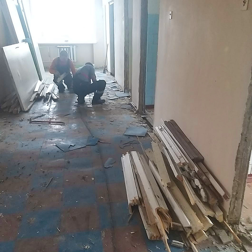 На ремонт отделения районной больницы в Карелии выделят более 5 млн рублей