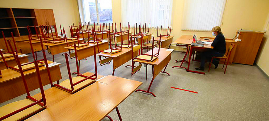 Власти Петрозаводска ищут директора для школы в отдаленном микрорайоне города